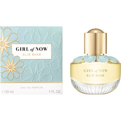 Ароматизированная вода Elie Saab Girl of Now EDP для женщин, 30 мл цена и информация | Женские духи | kaup24.ee