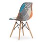 4-tooli komplekt Seul, erinevad värvid hind ja info | Söögilaua toolid, köögitoolid | kaup24.ee