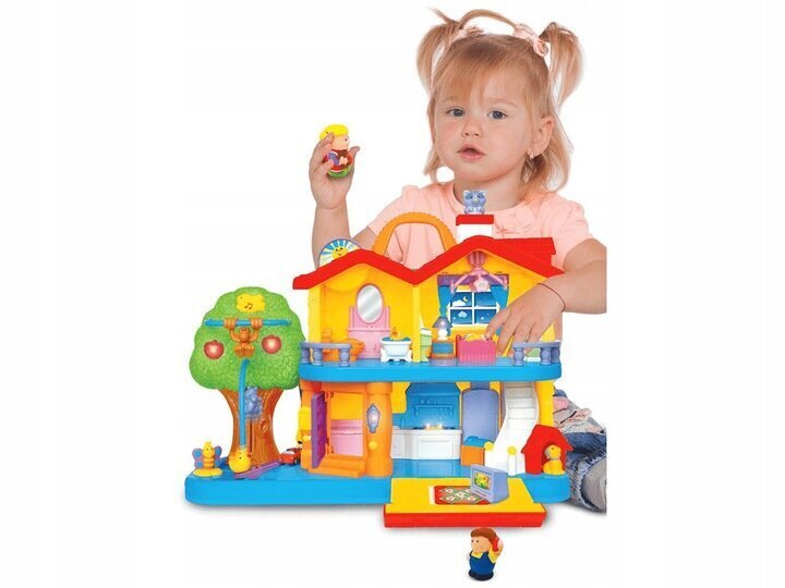 Dumel Discovery interaktiivne maja hind ja info | Imikute mänguasjad | kaup24.ee