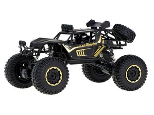 RC auto puldiga Rock Crawler Metal 1:8 2.4GHz hind ja info | Poiste mänguasjad | kaup24.ee