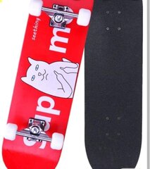 Rula skateboard 78 cm. цена и информация | Скейтборды | kaup24.ee