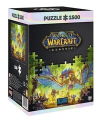 Pusle Good Loot Puzzle World of Warcraft Classic: Zul'Gurub, 1500 d. hind ja info | Pusled | kaup24.ee