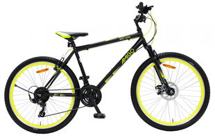 Горный велосипед Amigo Next Level 26'', черный цена и информация | Велосипеды | kaup24.ee
