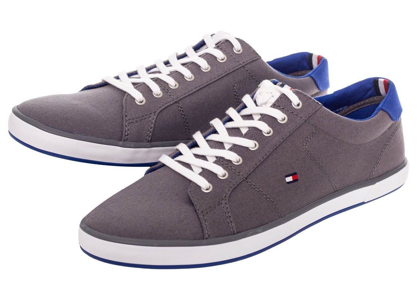 Meeste tossud Tommy Hilfiger Harlow 1D hall FM0FM00596 039 17661 hind ja info | Spordi- ja vabaajajalatsid meestele | kaup24.ee