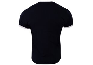 Meeste T-särk Tommy Hilfiger CN SS TEE Navy UM0UM01170 416 16760 hind ja info | Meeste T-särgid | kaup24.ee