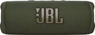 JBL Flip 6 JBLFLIP6GREN цена и информация | Аудиоколонки | kaup24.ee