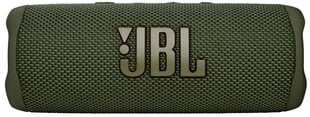 JBL Flip 6 JBLFLIP6GREN цена и информация | Аудиоколонки | kaup24.ee