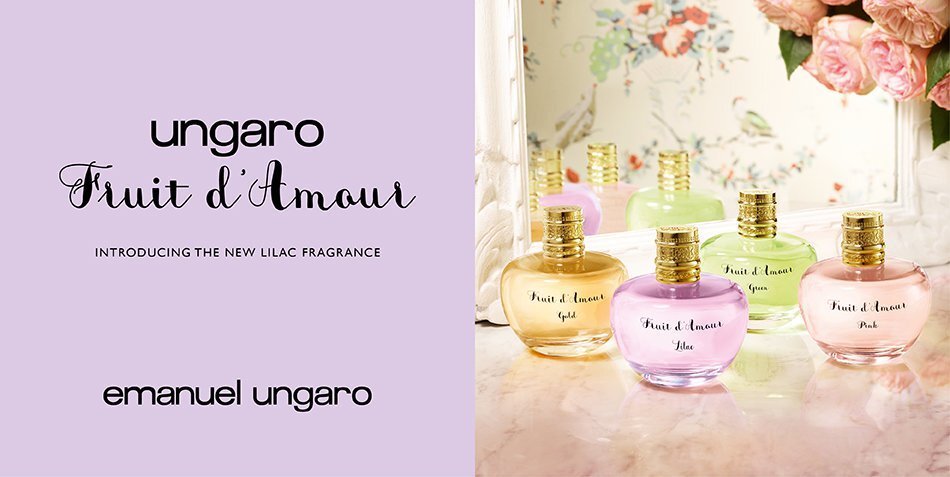Emanuel Ungaro Fruit D'Amour Green EDT naistele 30 ml hind ja info | Naiste parfüümid | kaup24.ee