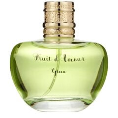 Tualettvesi Emanuel Ungaro Fruit D'amour Green EDT naistele 100 ml цена и информация | Женские духи | kaup24.ee