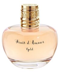 Emanuel Ungaro Fruit D'Amour Gold EDT naistele, 100 ml hind ja info | Naiste parfüümid | kaup24.ee