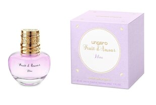 Tualettvesi Emanuel Ungaro Fruit D'Amour Lilac EDT naistele 50 ml hind ja info | Naiste parfüümid | kaup24.ee