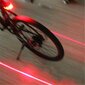 Jalgratta laser tagatuli SB96 цена и информация | Jalgratta tuled ja helkurid | kaup24.ee