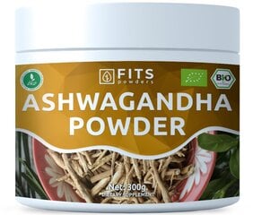 Toidulisand Mahe Ashwagandha pulber 300 g hind ja info | Muud toidulisandid ja preparaadid | kaup24.ee