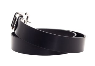 Женский Брючный Ремень Calvin Klein ADJ Фиксированная Пряжка 30mm Черный K60K607327 BAX 18296 цена и информация | Женские ремни | kaup24.ee