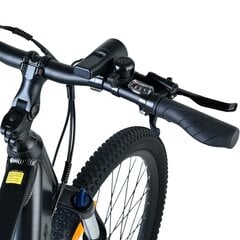 Электрический горный велосипед FitNord Ranger 500 (аккумулятор 612 Втч), рама 45 см цена и информация | Электровелосипеды | kaup24.ee