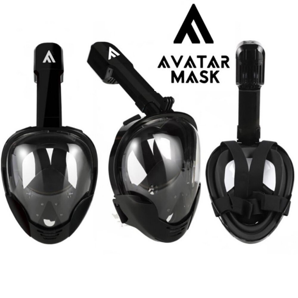 Sukeldumismask Avatar Mask V3, M suurus hind ja info | Ujumismaskid | kaup24.ee