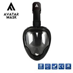Sukeldumismask Avatar Mask V3, M suurus цена и информация | Маски для дайвинга | kaup24.ee