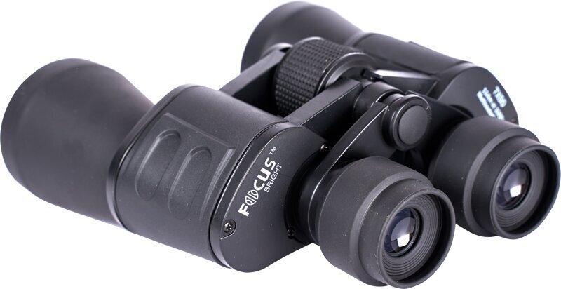 Focus Bright 7x50, must hind ja info | Binoklid | kaup24.ee