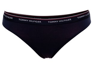 Naiste aluspüksid bikiinid Tommy Hilfiger, 3 paari UW0UW00043 416 17070 hind ja info | Naiste aluspüksid | kaup24.ee