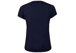 Naiste T-särk Tommy Hilfiger RN TEE SS Navy UW0UW01618 416 16878 цена и информация | Женские футболки | kaup24.ee