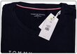 Naiste T-särk Tommy Hilfiger RN TEE SS Navy UW0UW01618 416 16878 цена и информация | Naiste T-särgid | kaup24.ee