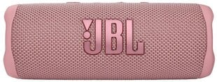 JBL Flip 6 JBLFLIP6PINK цена и информация | Аудио колонки | kaup24.ee