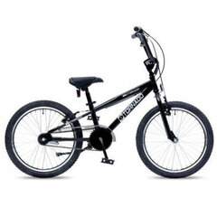 Lasteratas BMX Fun Cross Tornado 20" 26 cm, must hind ja info | Jalgrattad | kaup24.ee