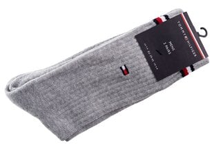 Мужские Длинные носки Tommy Hilfiger 2P 100001096 085 18194 цена и информация | Мужские носки | kaup24.ee