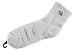 Мужские носки-следки Calvin Klein 3 пары Черный 100001889 002 17209 цена и информация | Мужские носки | kaup24.ee