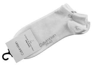 Sokid Calvin Klein, 2 paari valged 100001932 002 17568 hind ja info | Meeste sokid | kaup24.ee