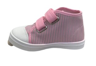 Laste jalanõud Canvas D.D.Step, CSB-60BL, Pink цена и информация | Детская спортивная обувь | kaup24.ee