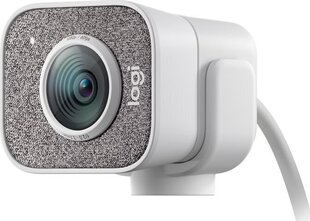 LogiTech StreamCam 960-001297 цена и информация | Компьютерные (Веб) камеры | kaup24.ee