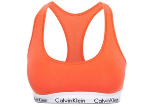 Женский Спортивный Бюстгальтер Calvin Klein Без Подкладки Грейпфрут F3785E GPT 16053 цена и информация | Бюстгальтеры | kaup24.ee