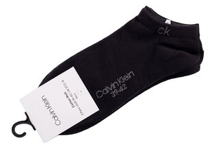 Sokid Calvin Klein, 2 paari Mustad 100001932 001 17560 hind ja info | Meeste sokid | kaup24.ee