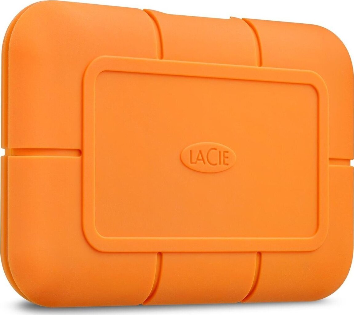 LaCie STHR2000800, 2 TB hind ja info | Välised kõvakettad (SSD, HDD) | kaup24.ee