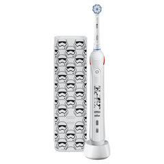 Oral-B Braun Junior Star Wars цена и информация | Электрические зубные щетки | kaup24.ee