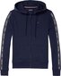 MEESTE PUSA TOMMY HILFIGER HOODY LS HWK, TUMESININE UM0UM00708 416 15790 цена и информация | Meeste pusad | kaup24.ee