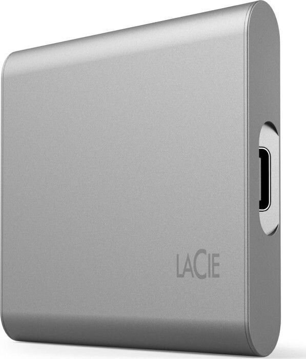 LaCie STKS1000400, 1 TB hind ja info | Välised kõvakettad (SSD, HDD) | kaup24.ee