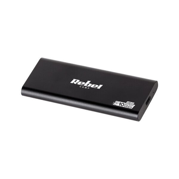 Rebel M2 USB C 3.0 SSD hind ja info | Välised kõvakettad (SSD, HDD) | kaup24.ee