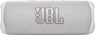 JBL Flip 6 JBLFLIP6WHT цена и информация | Аудио колонки | kaup24.ee