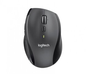 Wireless mouse Logitech Marathon M705 (910-006034), Black цена и информация | Мыши | kaup24.ee