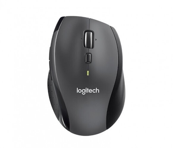 Juhtmevaba hiir Logitech Marathon M705 цена и информация | Hiired | kaup24.ee