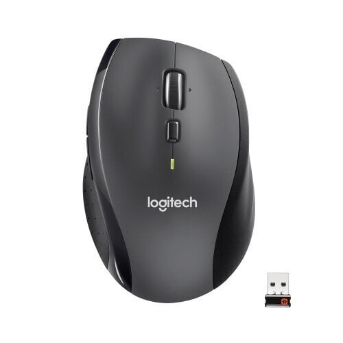 Juhtmevaba hiir Logitech Marathon M705 цена и информация | Hiired | kaup24.ee