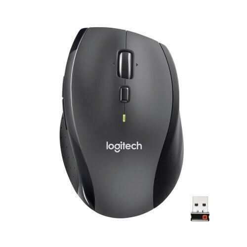 Беспроводная мышь Wireless mouse Logitech Marathon M705 (910-006034), Black  цена | kaup24.ee