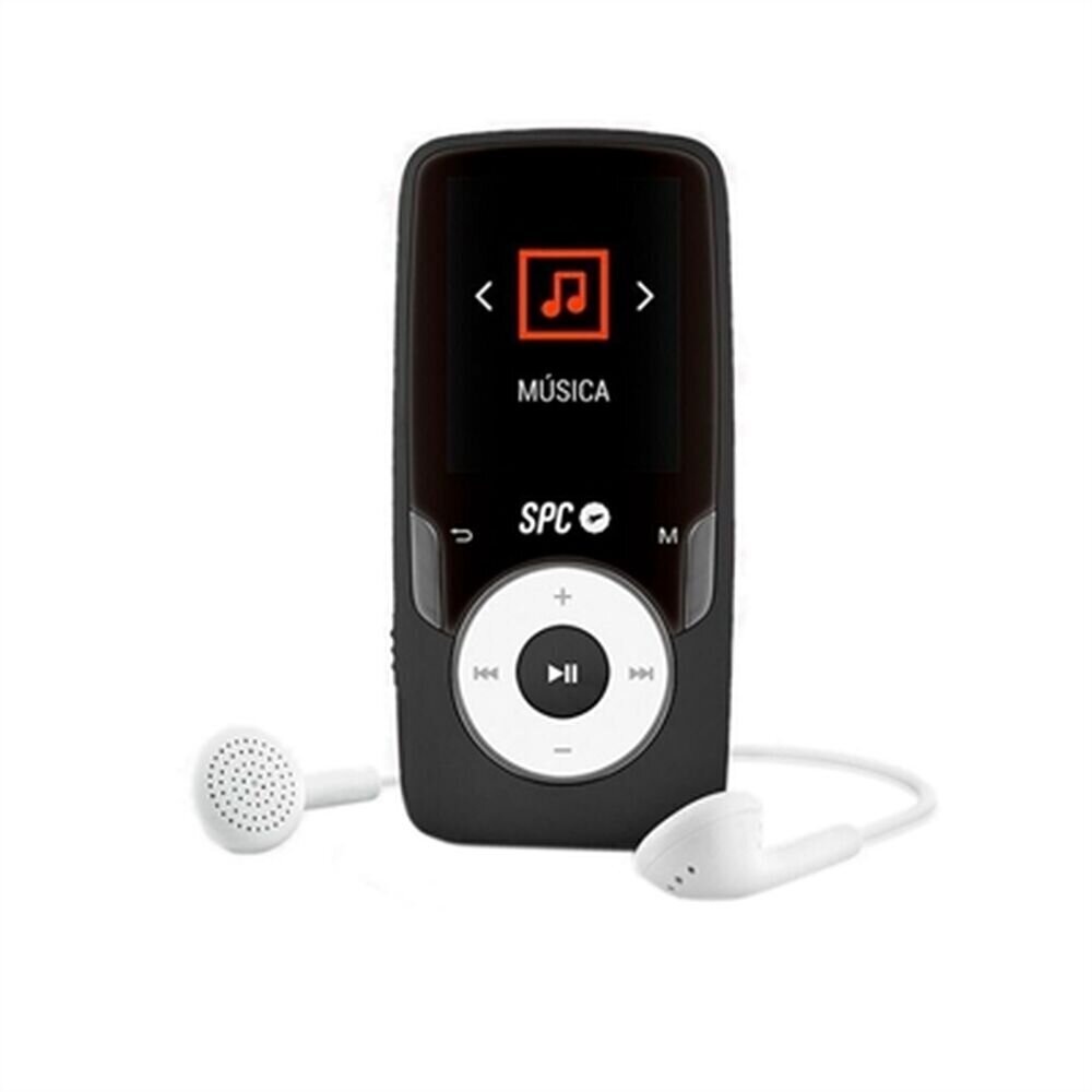 MP4 mängija SPC Pure Sound Extreme 8598 8 GB hind ja info | MP3-mängijad, MP4-mängijad | kaup24.ee