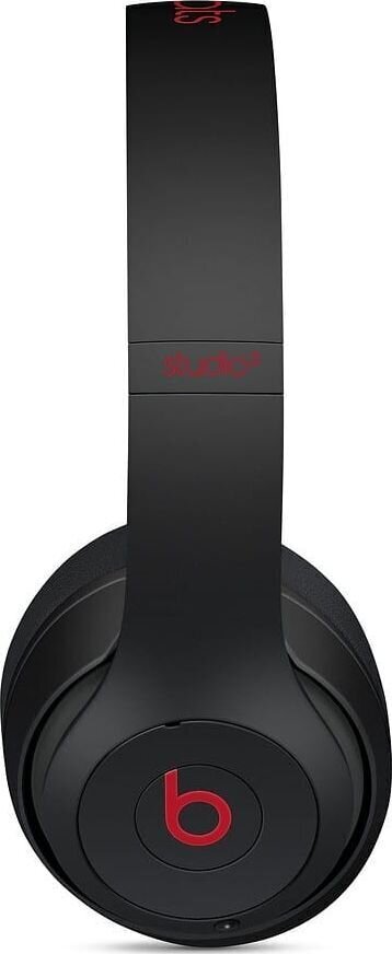 Beats Studio3 Defiant Black-Red MX422ZM/A hind ja info | Kõrvaklapid | kaup24.ee