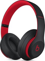 Beats Studio3 Defiant Black-Red MX422ZM/A hind ja info | Kõrvaklapid | kaup24.ee