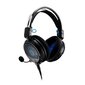 Audio Technica ATH-GDL3BK Black цена и информация | Kõrvaklapid | kaup24.ee