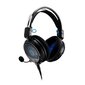 Audio Technica ATH-GDL3BK Black hind ja info | Kõrvaklapid | kaup24.ee