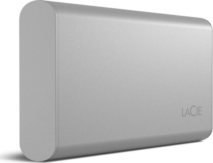LaCie STKS500400, 1 TB hind ja info | Välised kõvakettad (SSD, HDD) | kaup24.ee